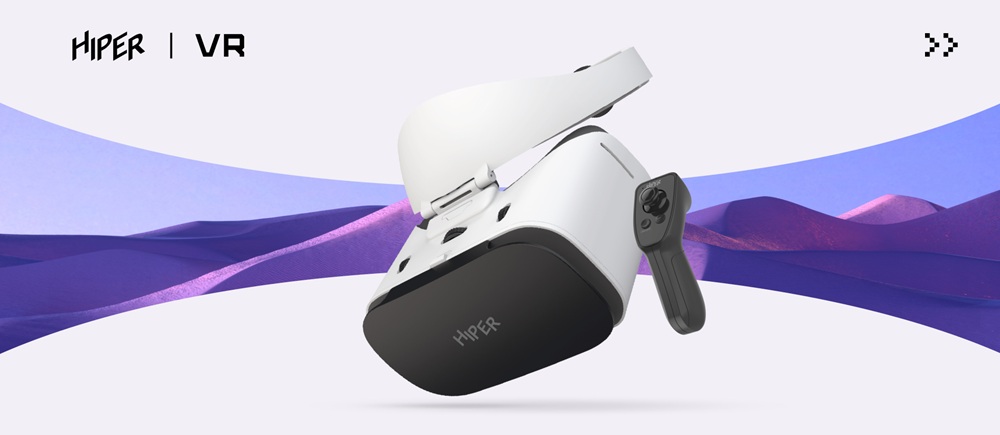 Бренд Hiper представил линейку VR-очков | Zone of Games
